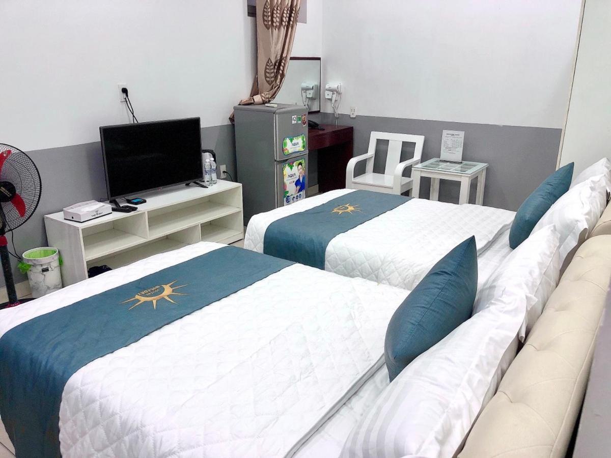 Holiday Hotel 2 Χάι Φονγκ Εξωτερικό φωτογραφία