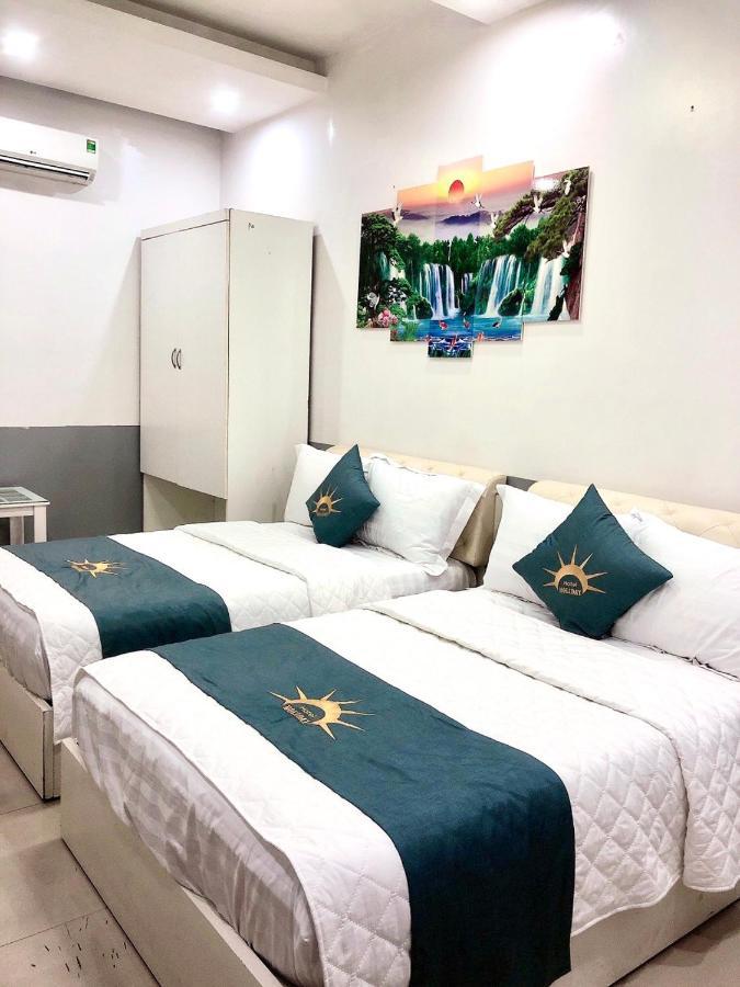 Holiday Hotel 2 Χάι Φονγκ Εξωτερικό φωτογραφία