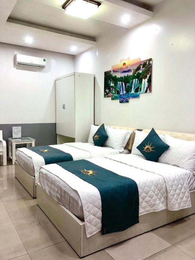Holiday Hotel 2 Χάι Φονγκ Εξωτερικό φωτογραφία