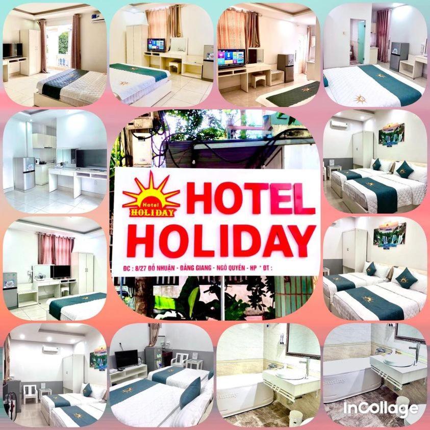 Holiday Hotel 2 Χάι Φονγκ Εξωτερικό φωτογραφία